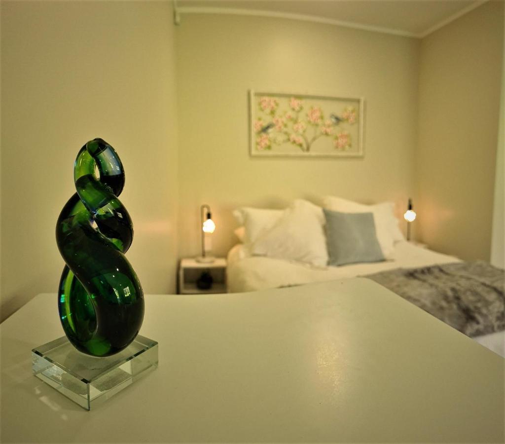 Pyes Pa Studio Apartment Tauranga Exterior foto